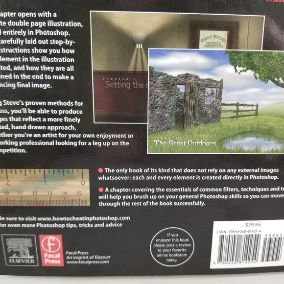 100% Photoshop Create Stunning Artwork Without Using Any Photographs SteveCaplin - Picture 9 of 14